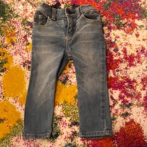OshKosh Skinny Toddler Jeans